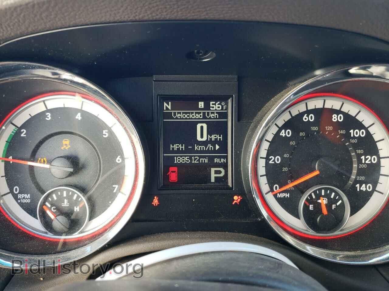 2013 DODGE DURANGO - VIN: 1C4RDJDG6DC602219 - Фото 9