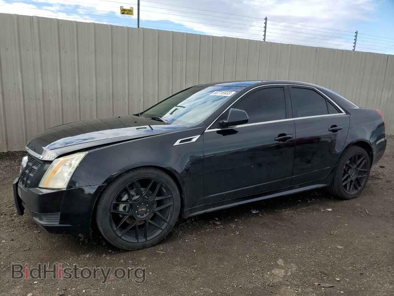 Фотография 1G6DH5E56D0173574 - CADILLAC CTS 2013