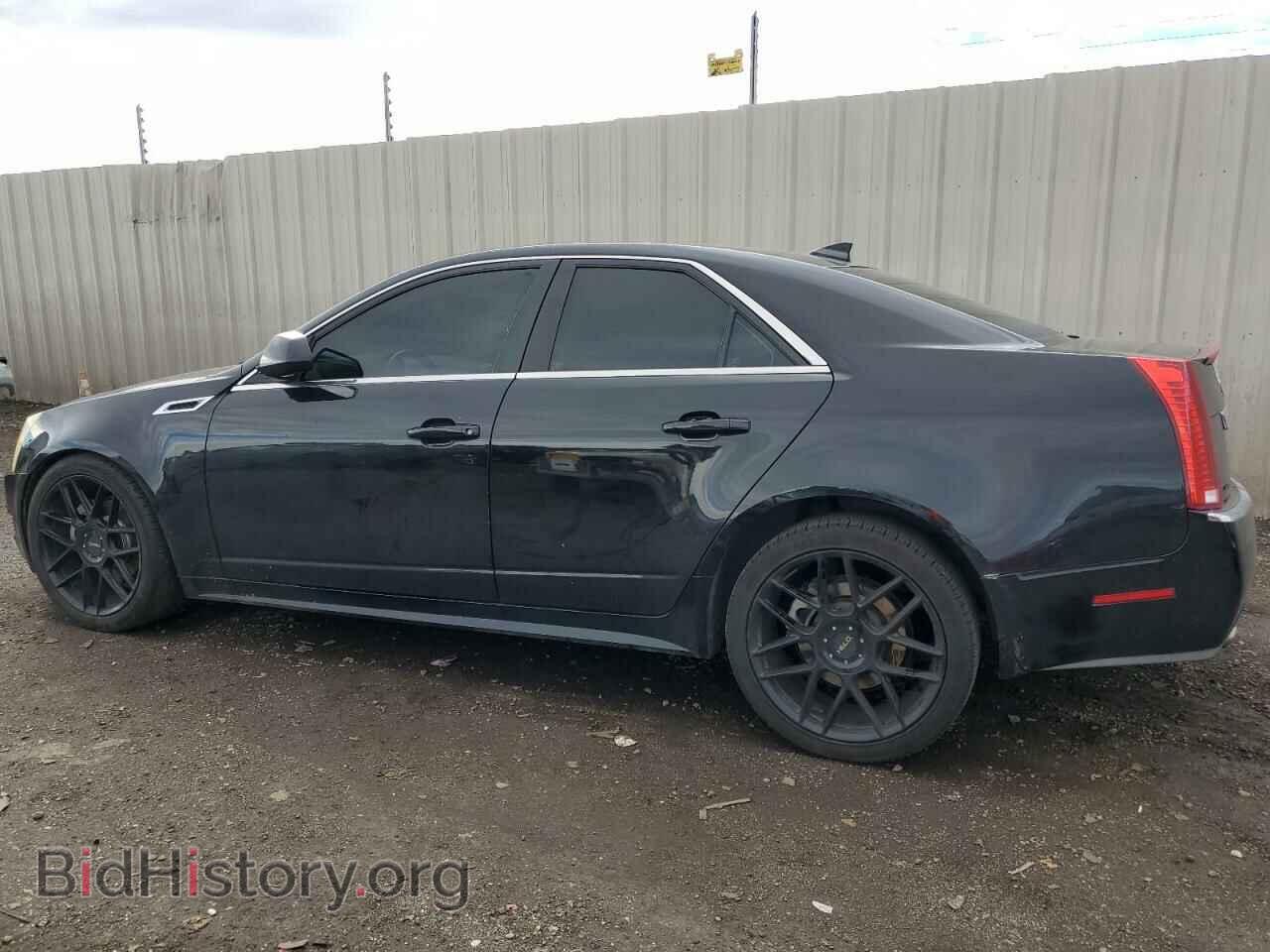 2013 CADILLAC CTS - VIN: 1G6DH5E56D0173574 - Фото 2