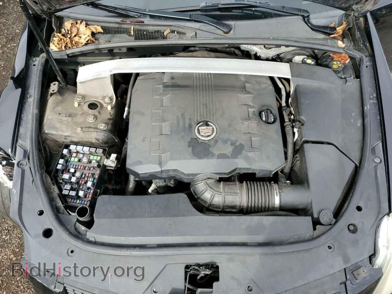 2013 CADILLAC CTS - VIN: 1G6DH5E56D0173574 - Фото 11