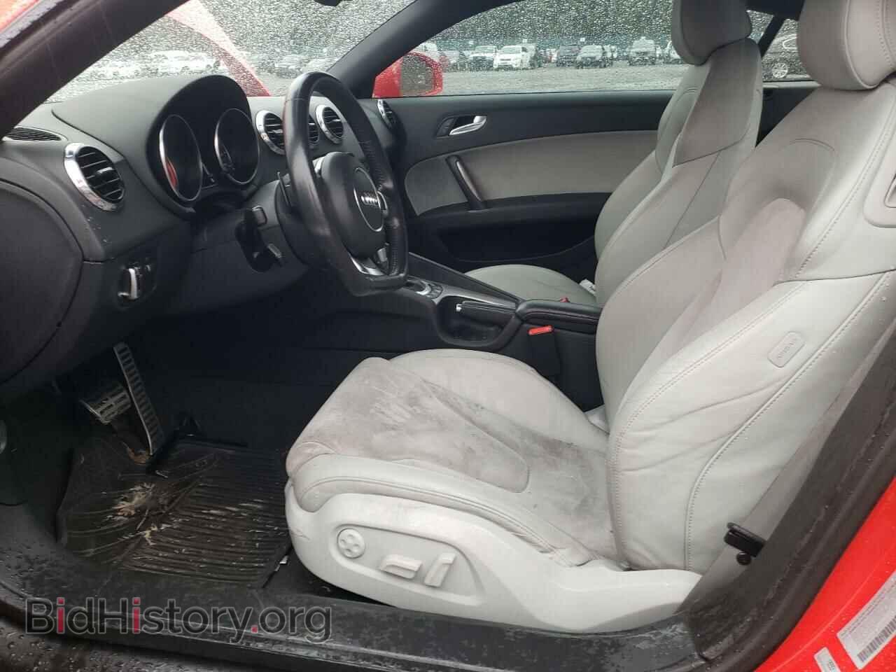 2011 AUDI TT - VIN: TRUBFAFKXB1017512 - Фото 7