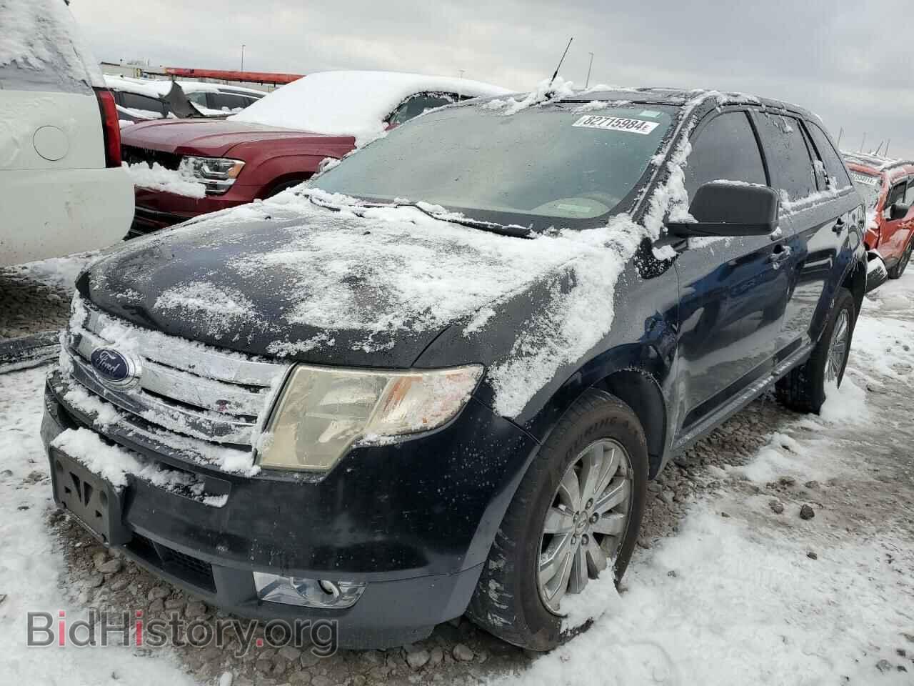 Photo 2FMDK38C77BB07949 - FORD EDGE 2007