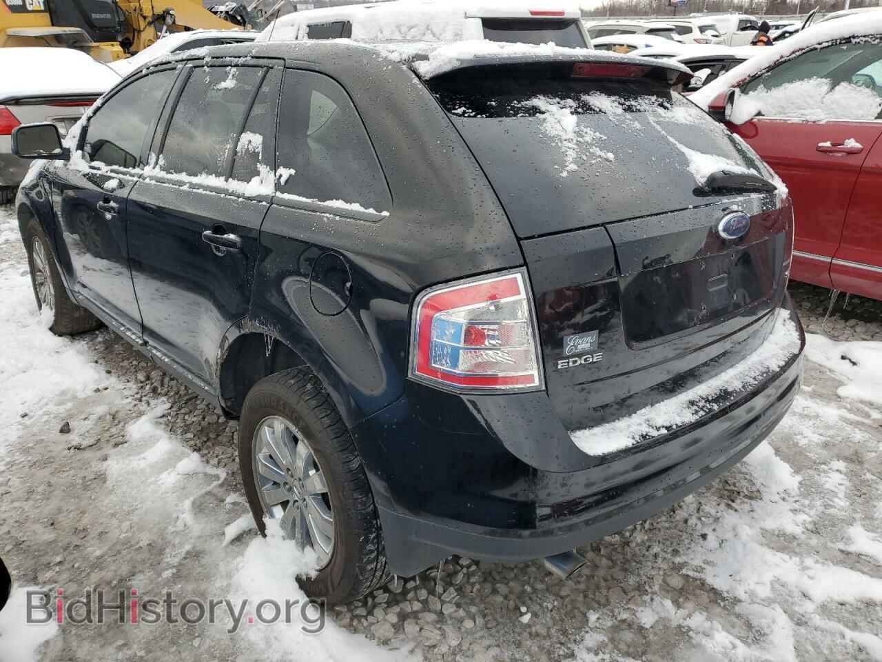 2007 FORD EDGE - VIN: 2FMDK38C77BB07949 - Photo 2