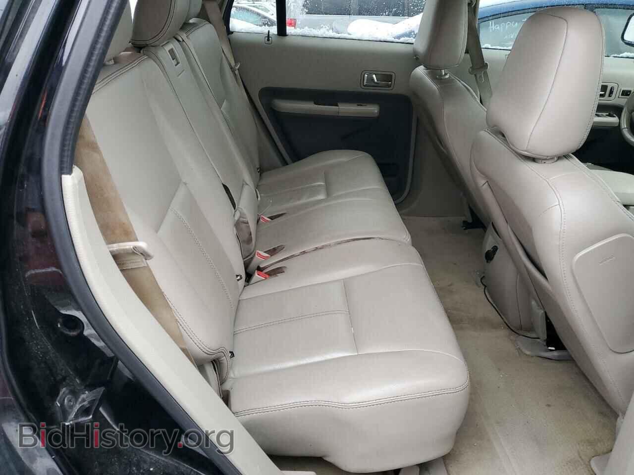 2007 FORD EDGE - VIN: 2FMDK38C77BB07949 - Photo 11