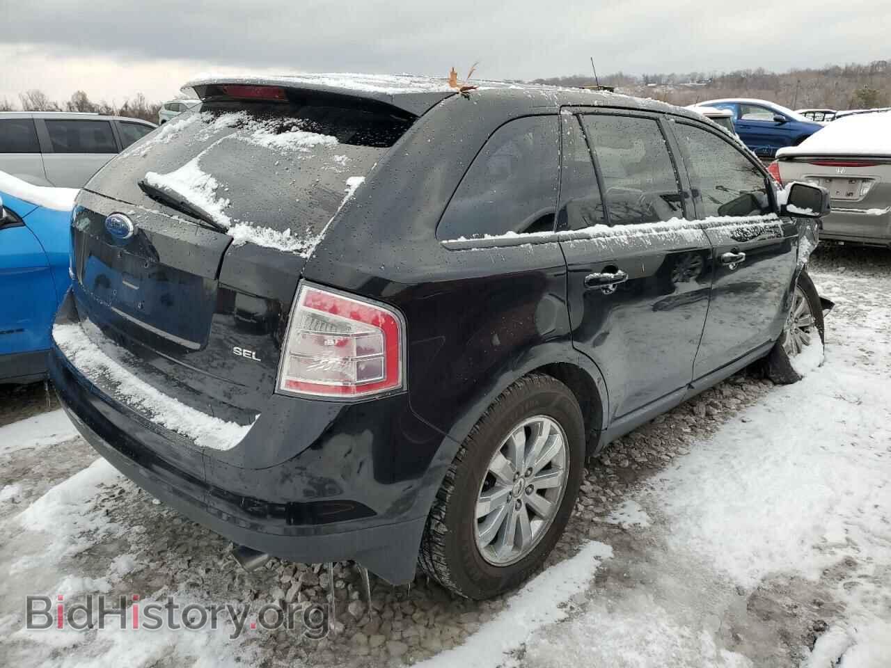 2007 FORD EDGE - VIN: 2FMDK38C77BB07949 - Photo 3