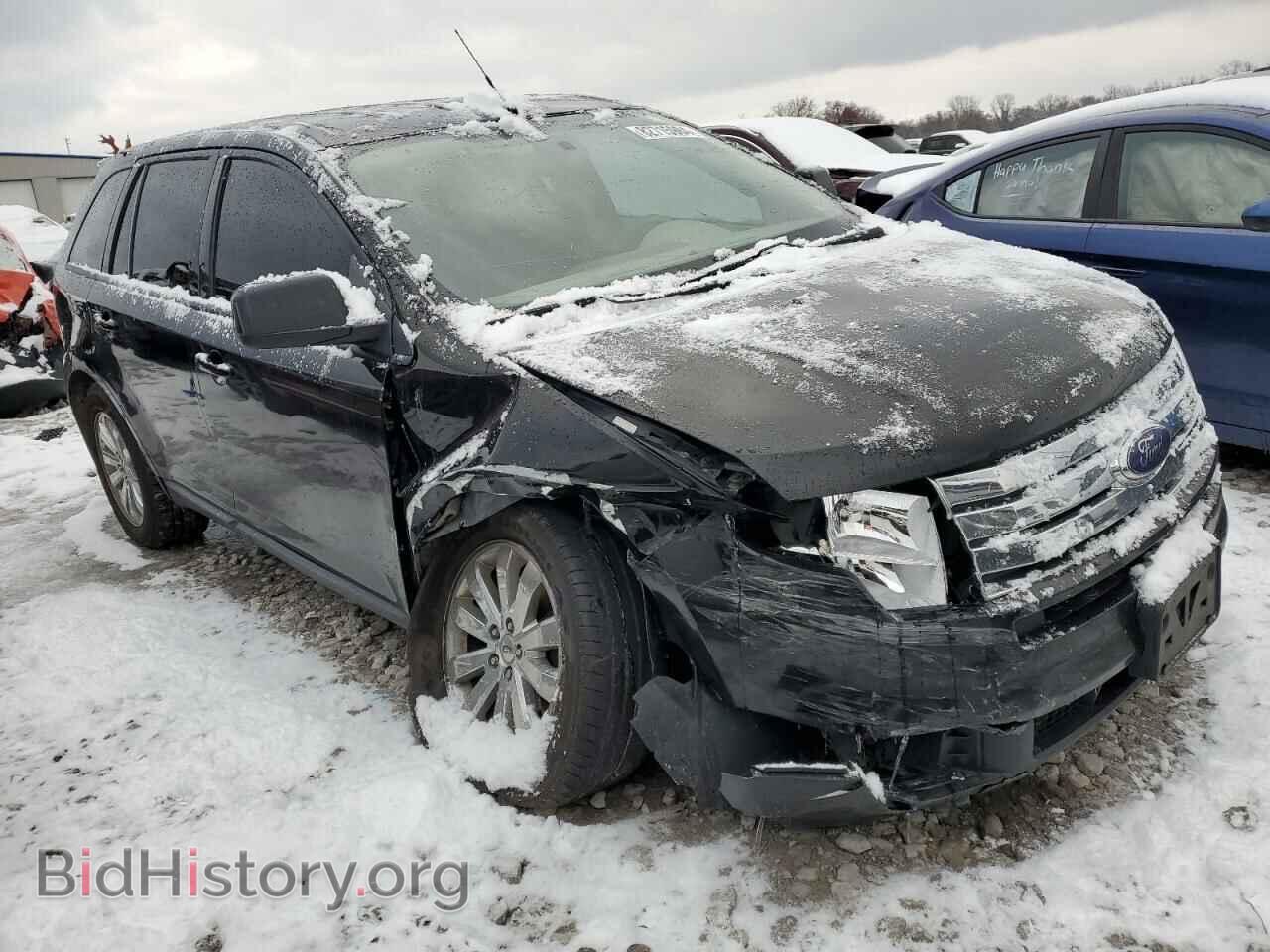 2007 FORD EDGE - VIN: 2FMDK38C77BB07949 - Photo 4