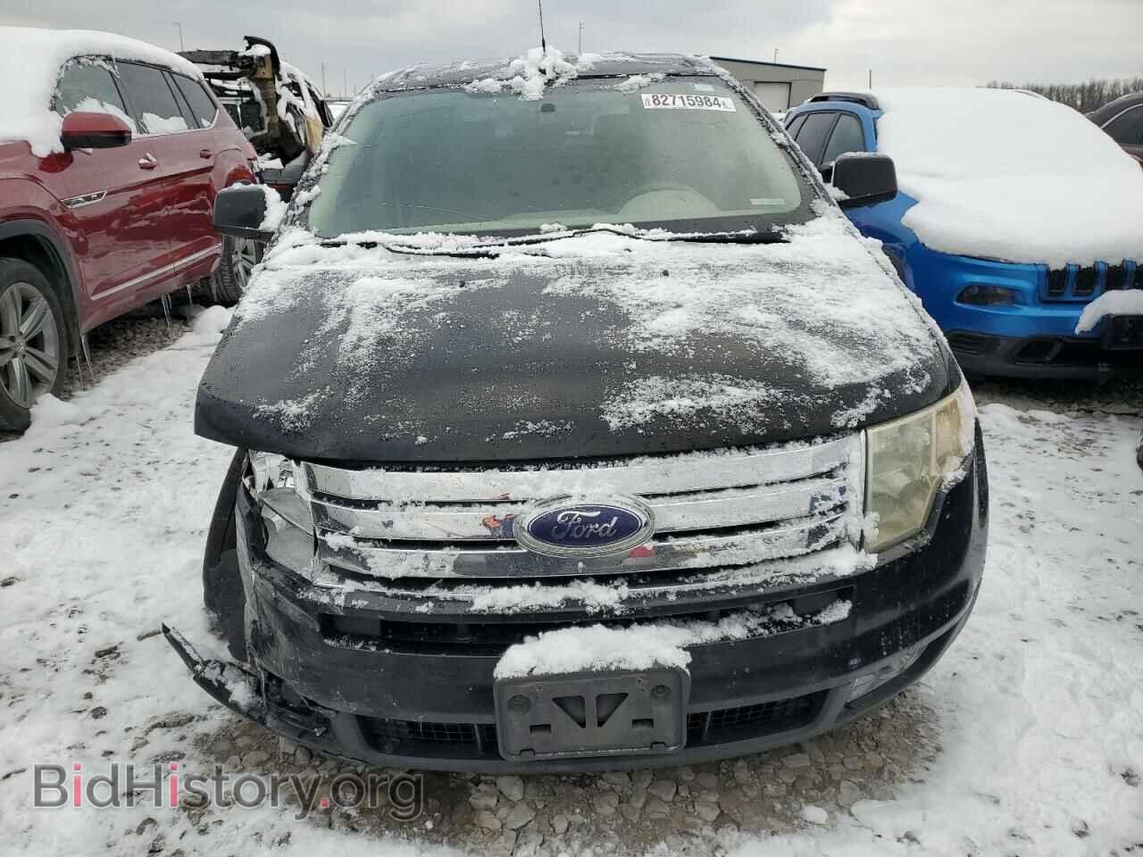 2007 FORD EDGE - VIN: 2FMDK38C77BB07949 - Photo 5