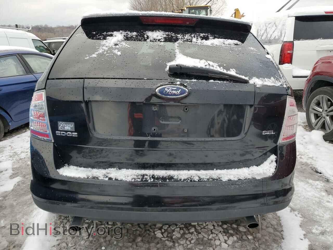 2007 FORD EDGE - VIN: 2FMDK38C77BB07949 - Photo 6