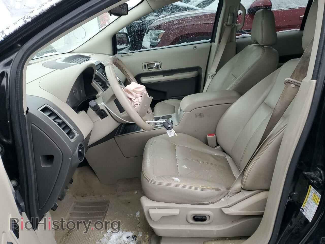 2007 FORD EDGE - VIN: 2FMDK38C77BB07949 - Photo 7