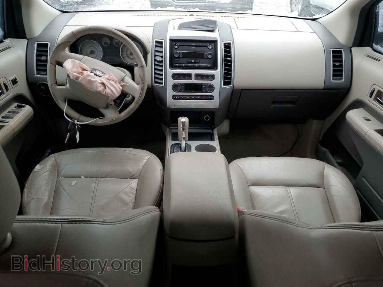 2007 FORD EDGE - VIN: 2FMDK38C77BB07949 - Photo 8