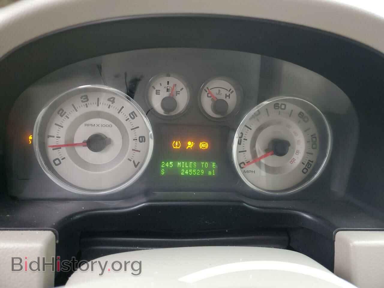 2007 FORD EDGE - VIN: 2FMDK38C77BB07949 - Photo 9