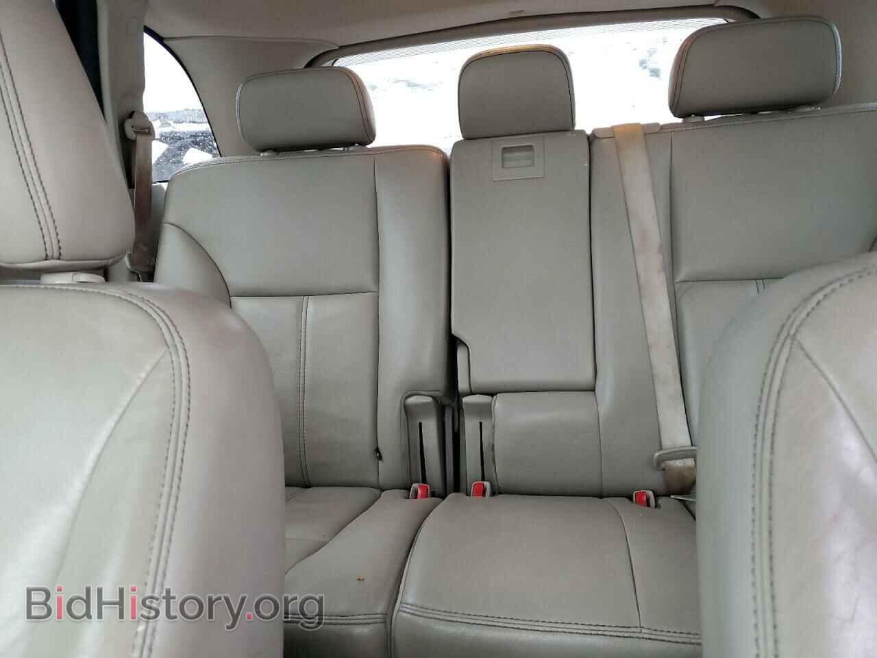 2007 FORD EDGE - VIN: 2FMDK38C77BB07949 - Photo 10