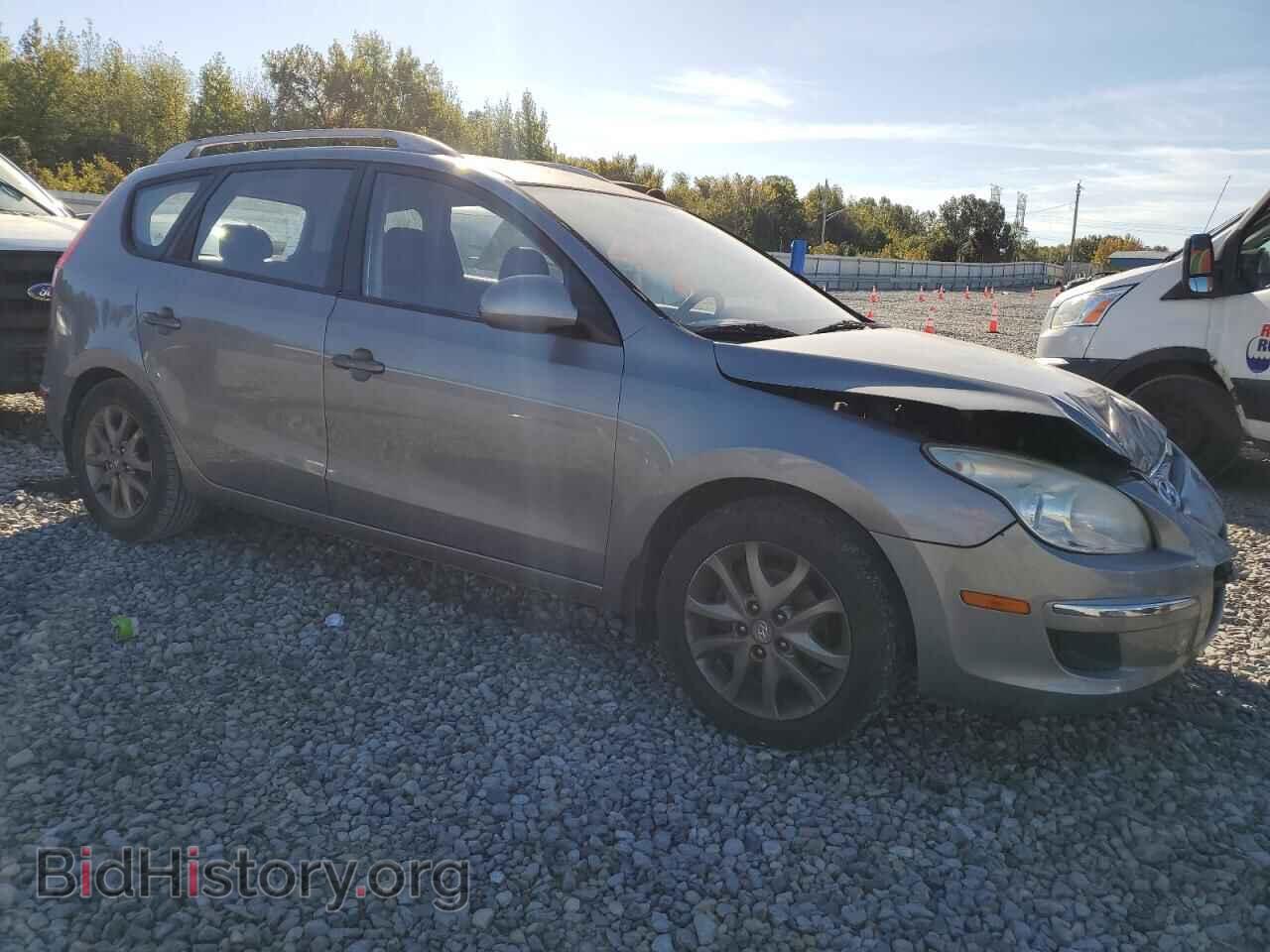 2012 HYUNDAI ELANTRA - VIN: KMHDC8AEXCU130104 - Фото 4