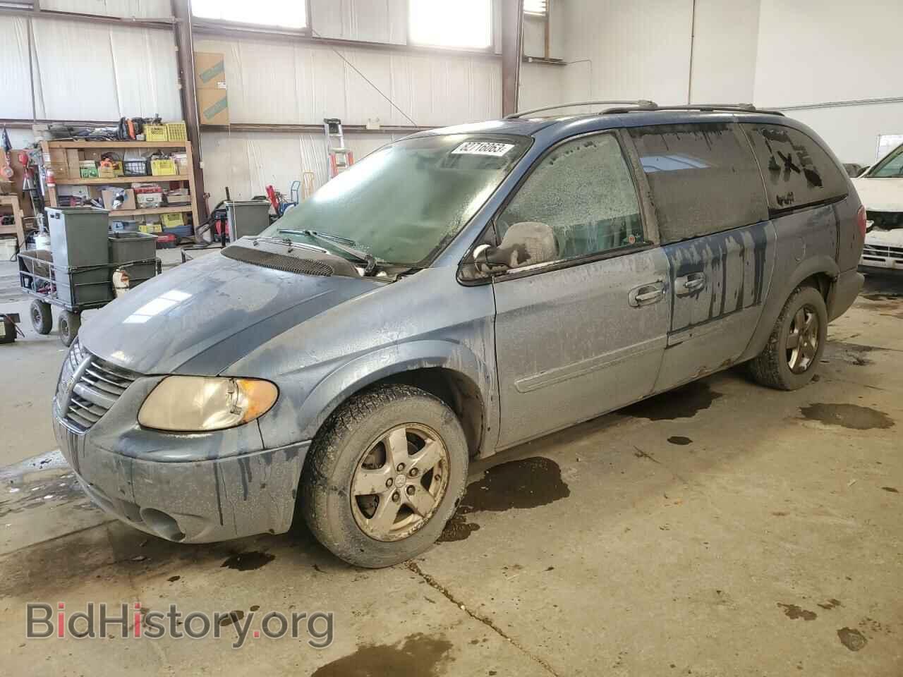 Photo 2D4GP44L57R169679 - DODGE CARAVAN 2007