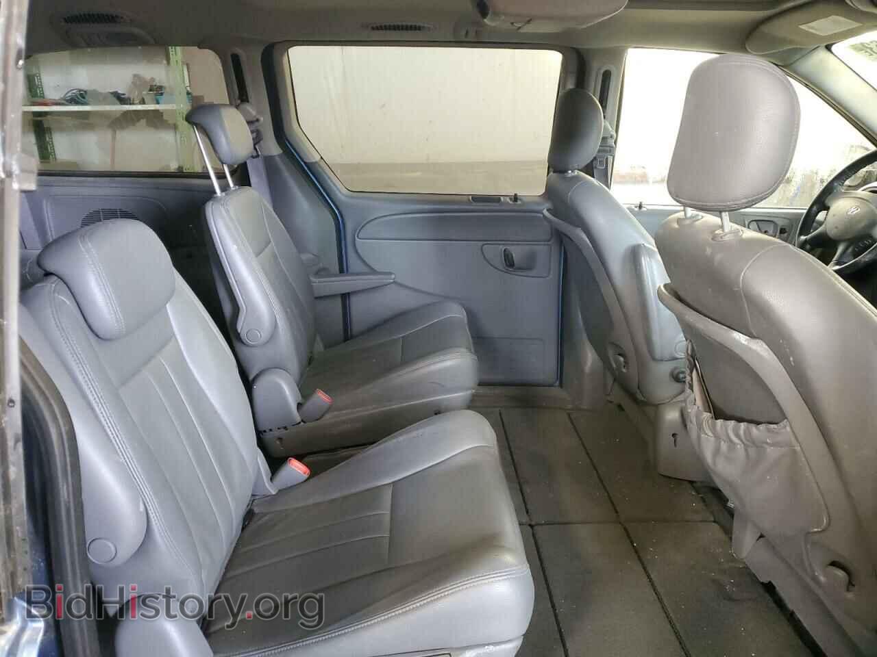 2007 DODGE CARAVAN - VIN: 2D4GP44L57R169679 - Фото 11