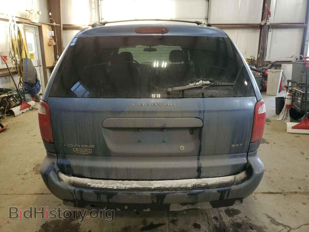 2007 DODGE CARAVAN - VIN: 2D4GP44L57R169679 - Фото 6