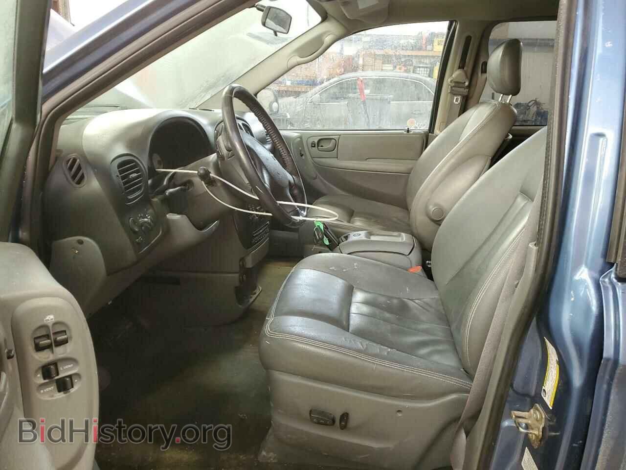 2007 DODGE CARAVAN - VIN: 2D4GP44L57R169679 - Фото 7