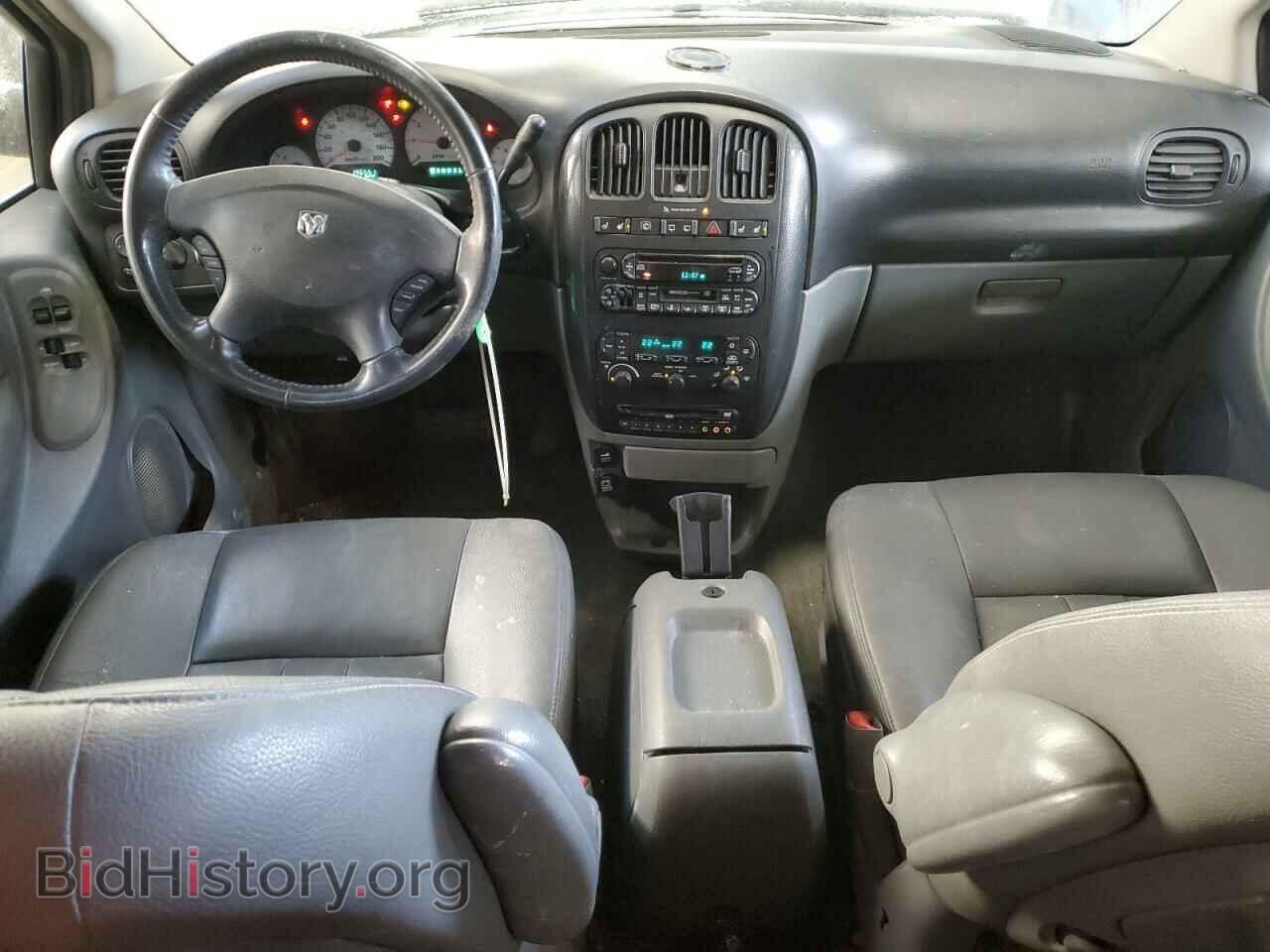 2007 DODGE CARAVAN - VIN: 2D4GP44L57R169679 - Фото 8