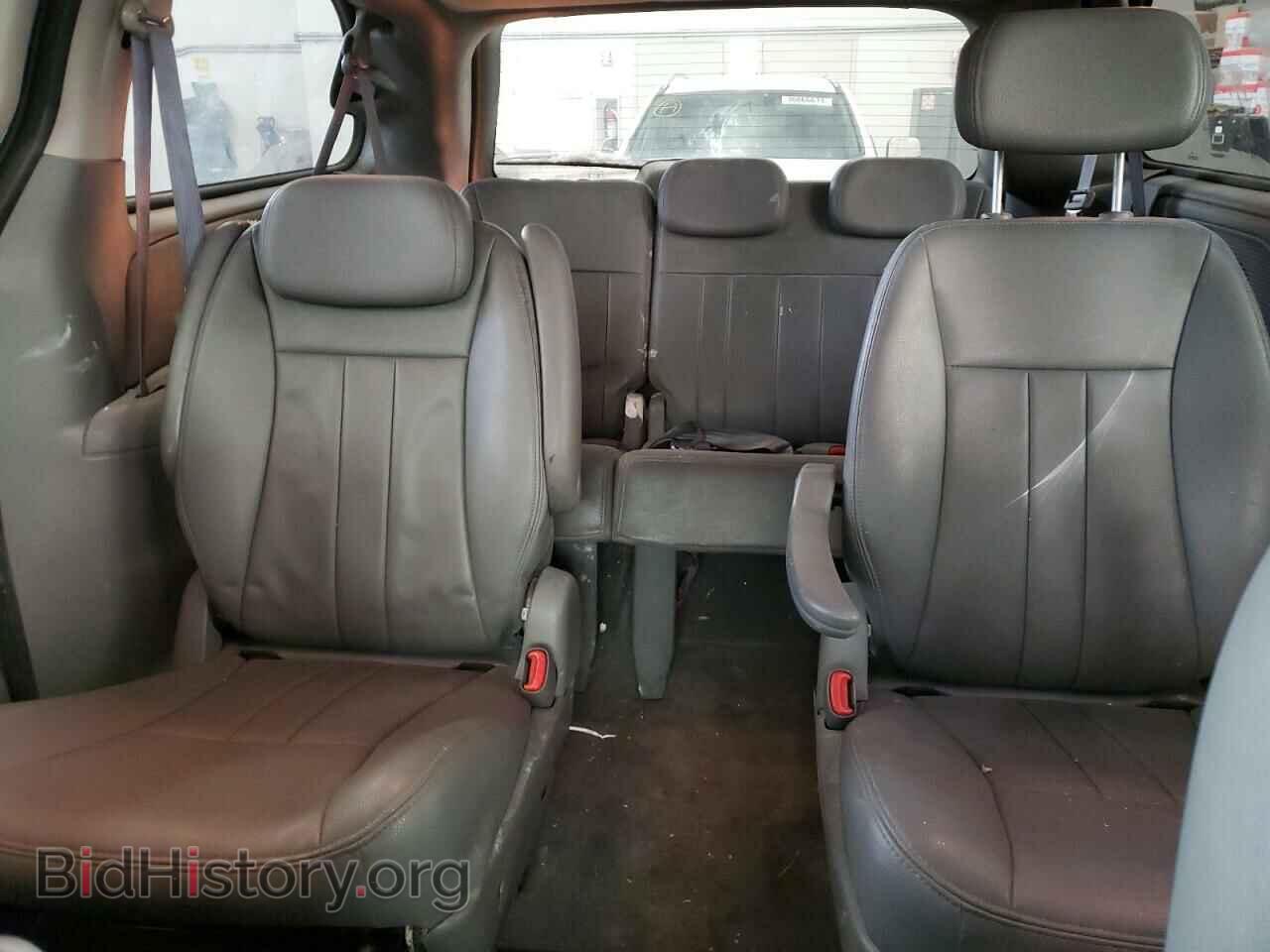 2007 DODGE CARAVAN - VIN: 2D4GP44L57R169679 - Фото 10