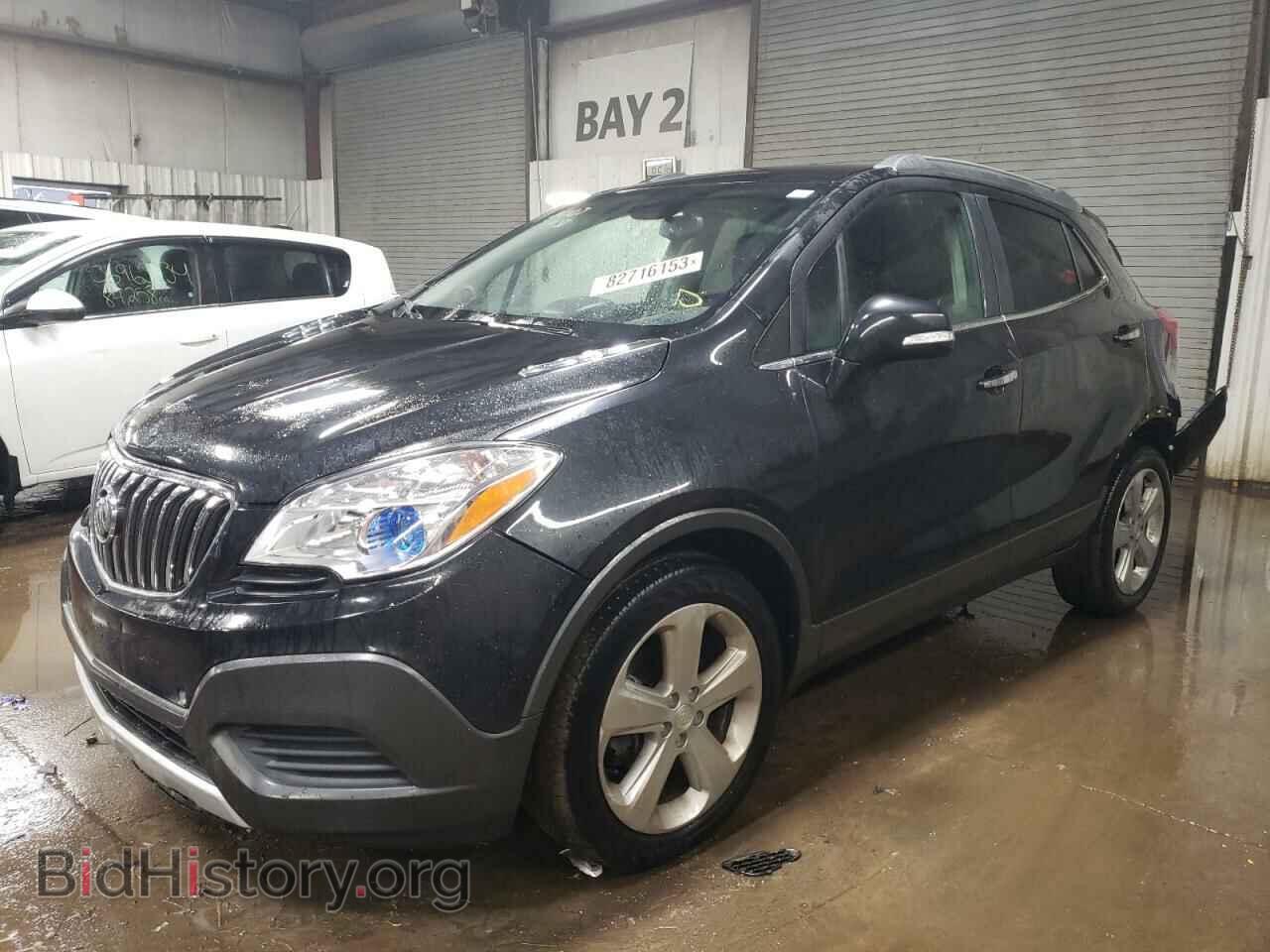 Фотография KL4CJASB0FB184541 - BUICK ENCORE 2015