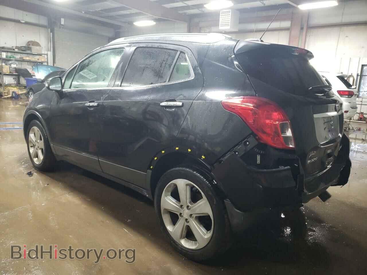 2015 BUICK ENCORE - VIN: KL4CJASB0FB184541 - Фото 2