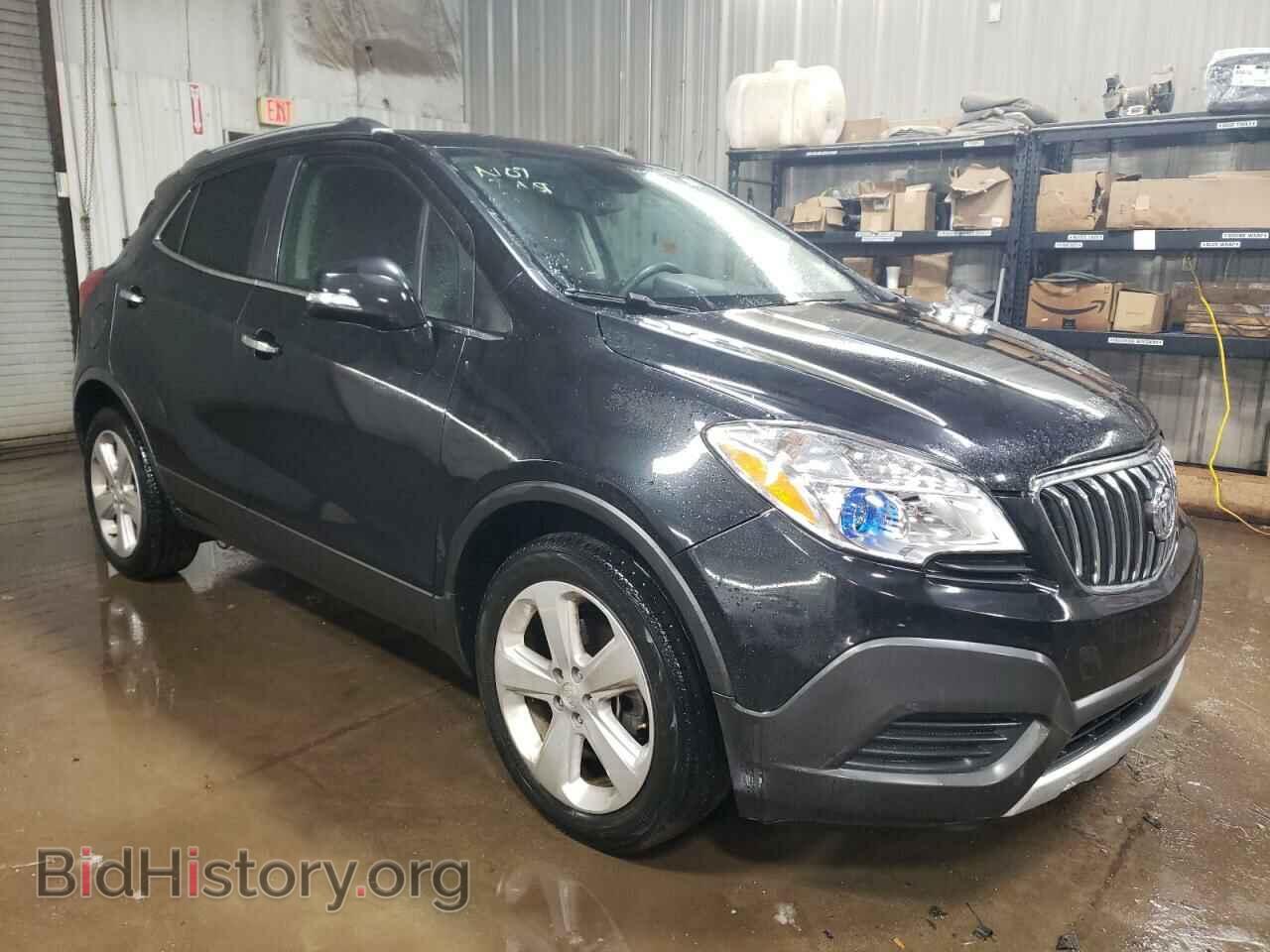 2015 BUICK ENCORE - VIN: KL4CJASB0FB184541 - Фото 4
