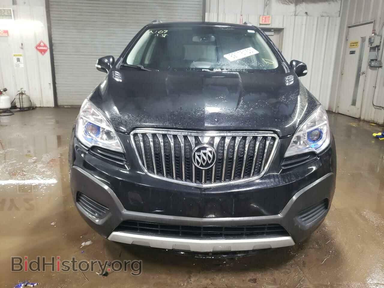 2015 BUICK ENCORE - VIN: KL4CJASB0FB184541 - Фото 5