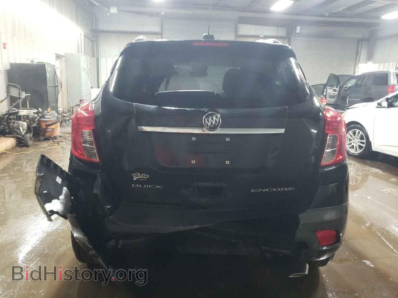 2015 BUICK ENCORE - VIN: KL4CJASB0FB184541 - Фото 6