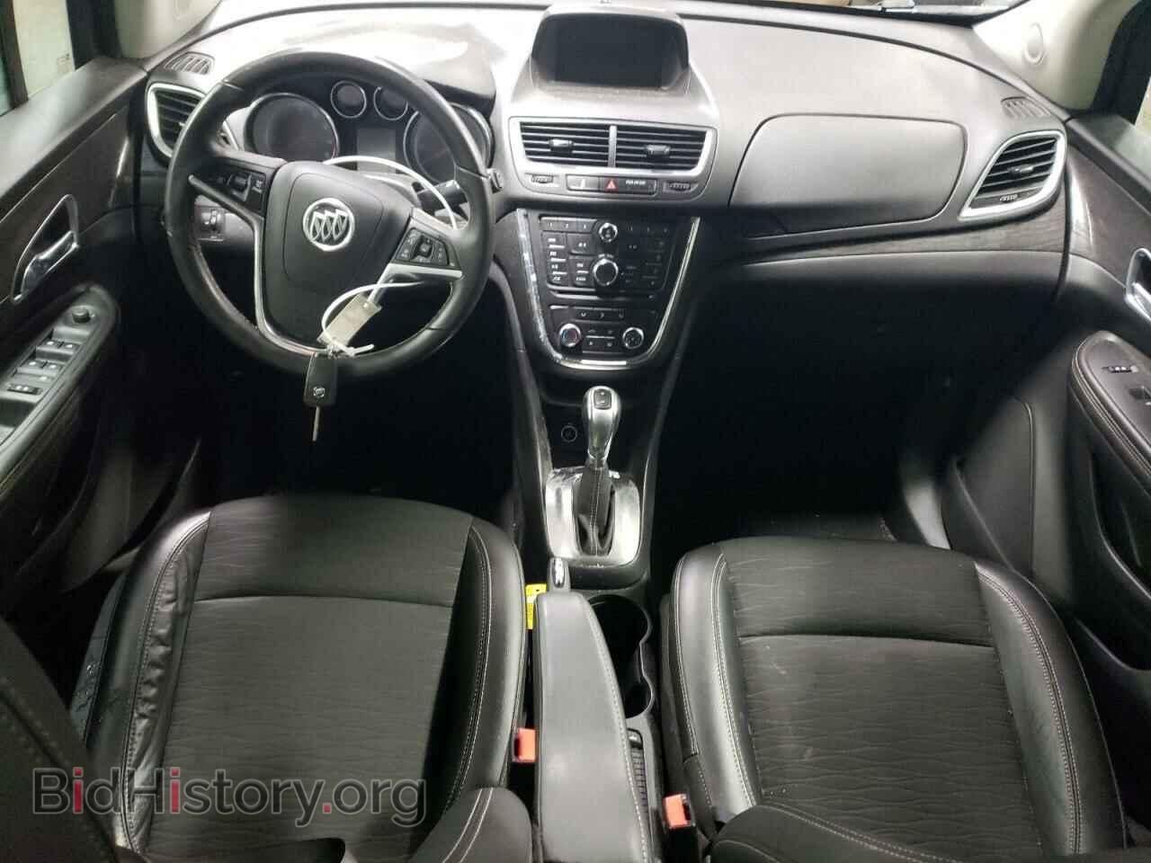 2015 BUICK ENCORE - VIN: KL4CJASB0FB184541 - Фото 8
