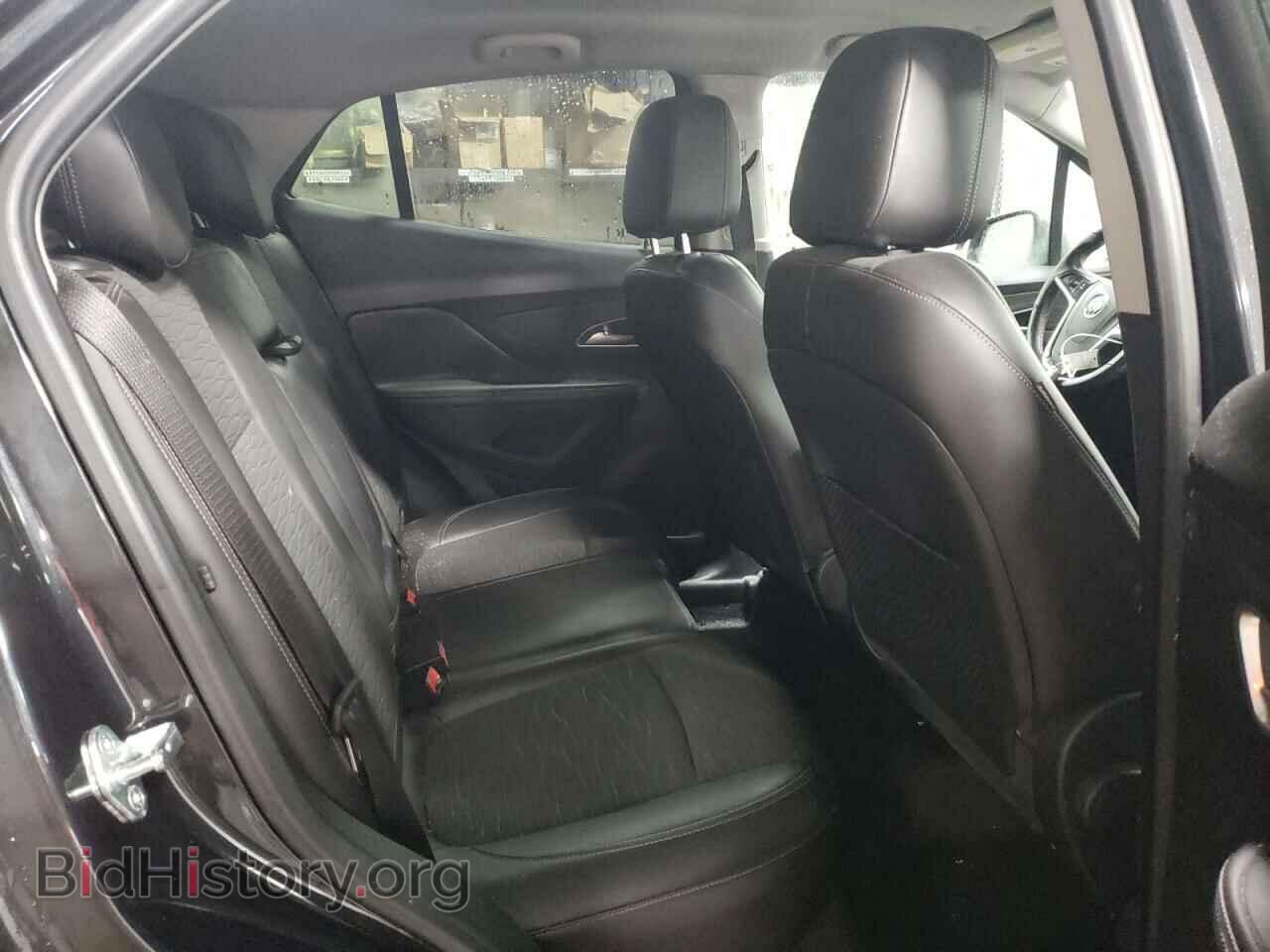 2015 BUICK ENCORE - VIN: KL4CJASB0FB184541 - Фото 10