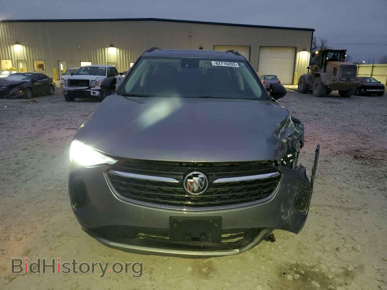 2022 BUICK ENVISION - VIN: LRBFZPR43ND015329 - Фото 5