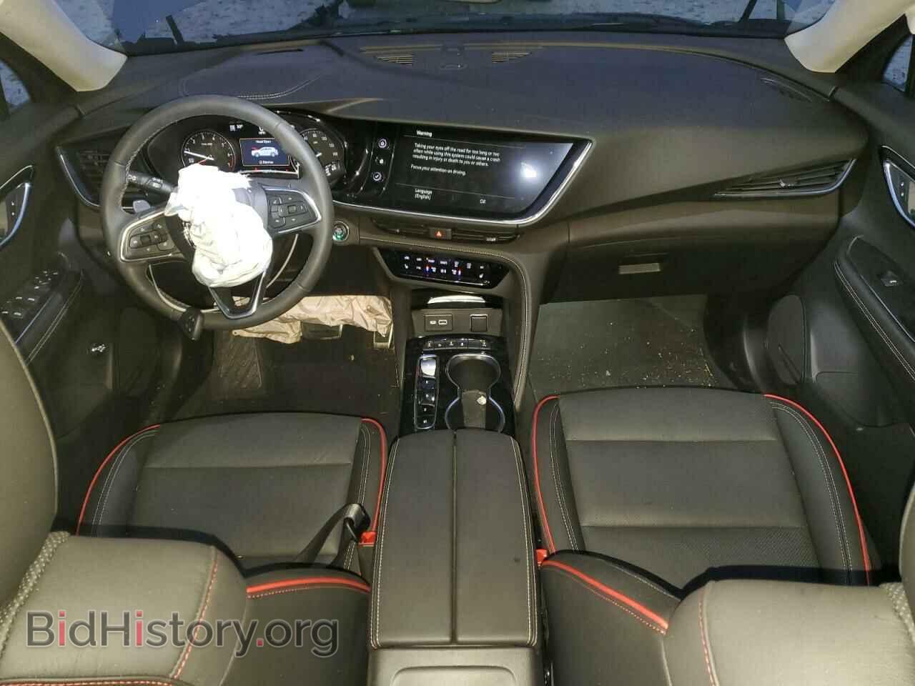 2022 BUICK ENVISION - VIN: LRBFZPR43ND015329 - Фото 8