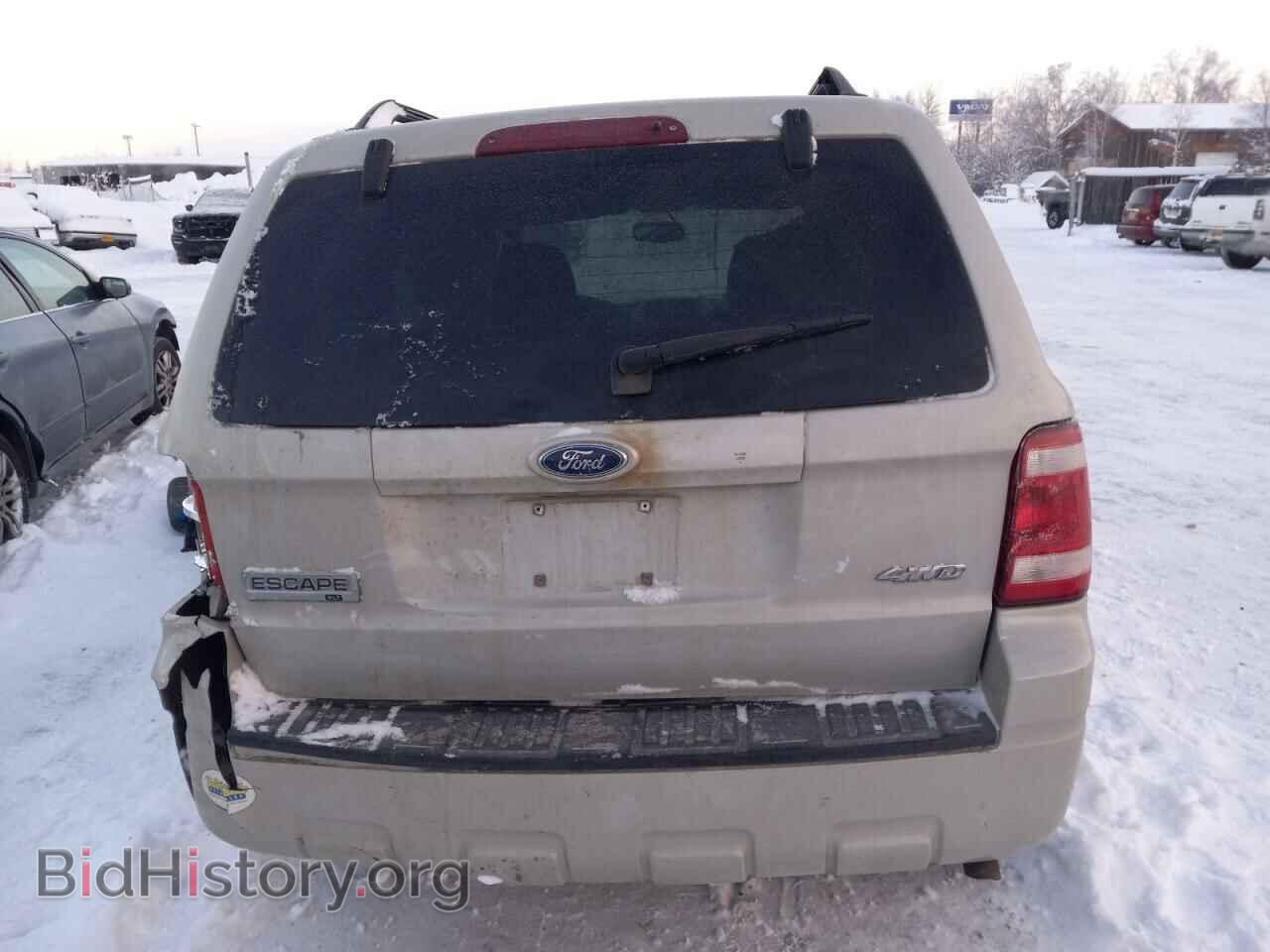 2009 FORD ESCAPE - VIN: 1FMCU93GX9KC30253 - Фото 6