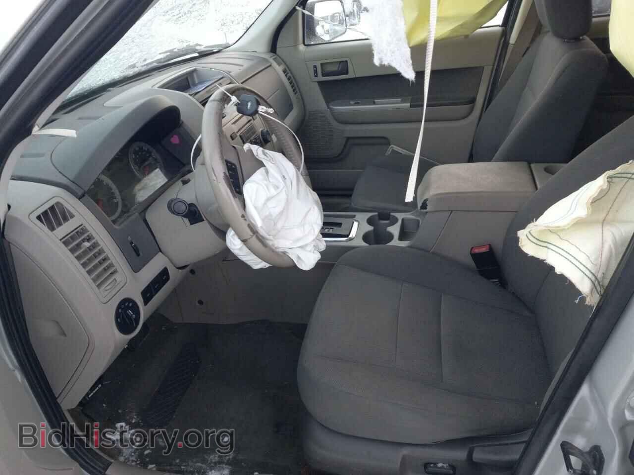 2009 FORD ESCAPE - VIN: 1FMCU93GX9KC30253 - Фото 7