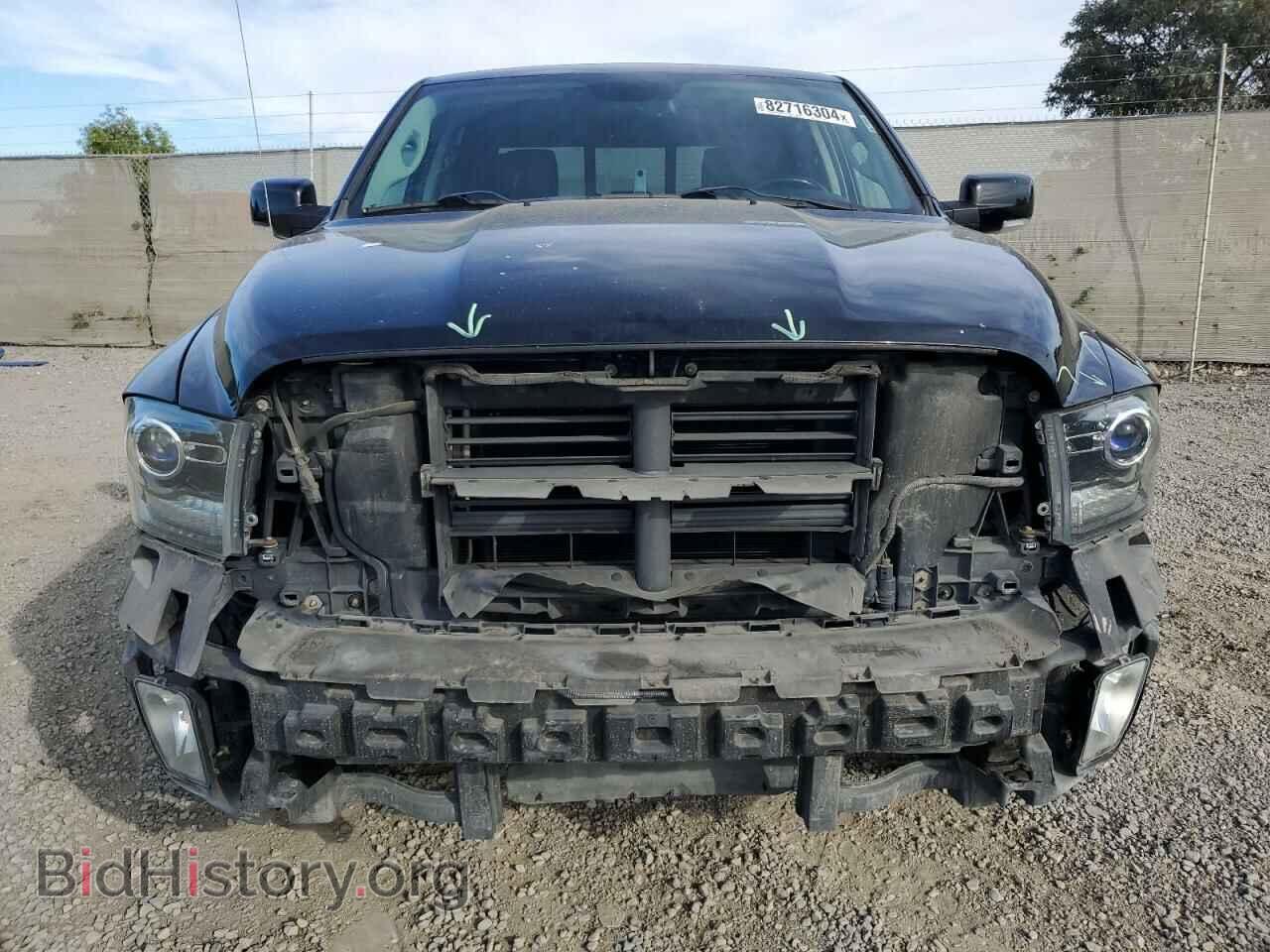 2014 RAM 1500 - VIN: 1C6RR7MT9ES252875 - Фото 5
