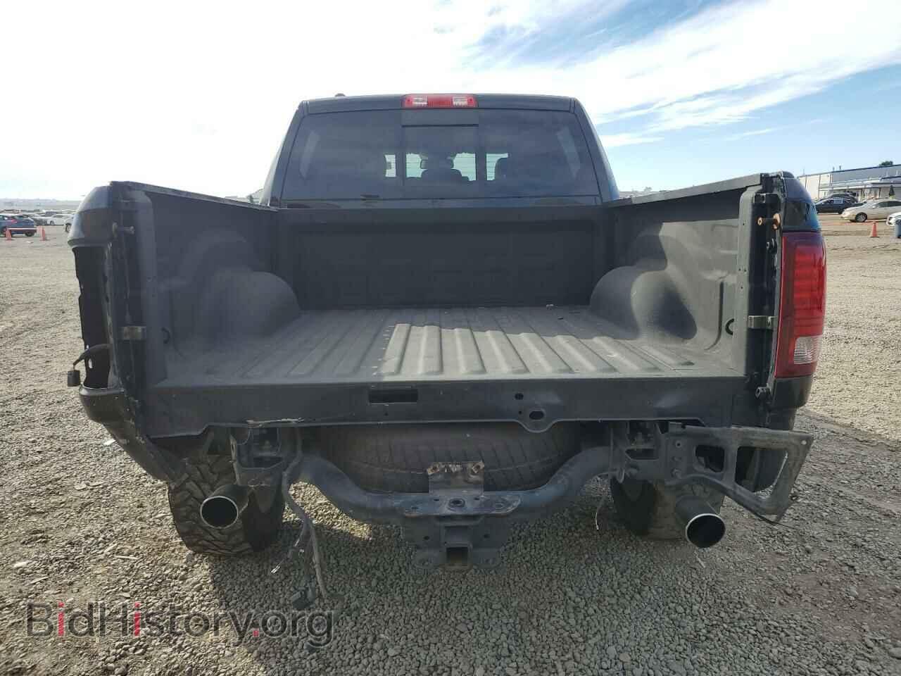 2014 RAM 1500 - VIN: 1C6RR7MT9ES252875 - Фото 6