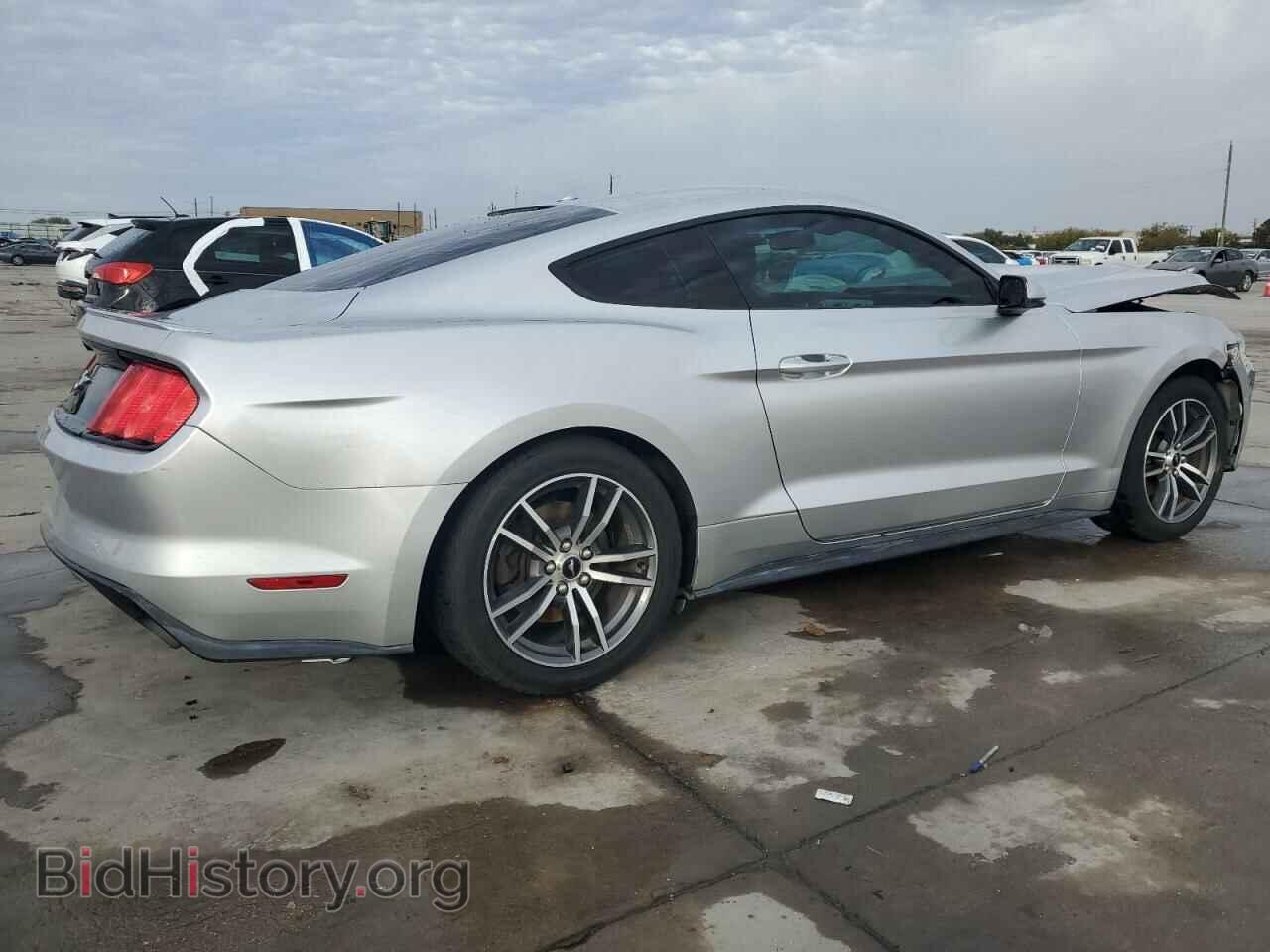 2016 FORD ALL Models - VIN: 1FA6P8TH4G5222856 - Фото 3