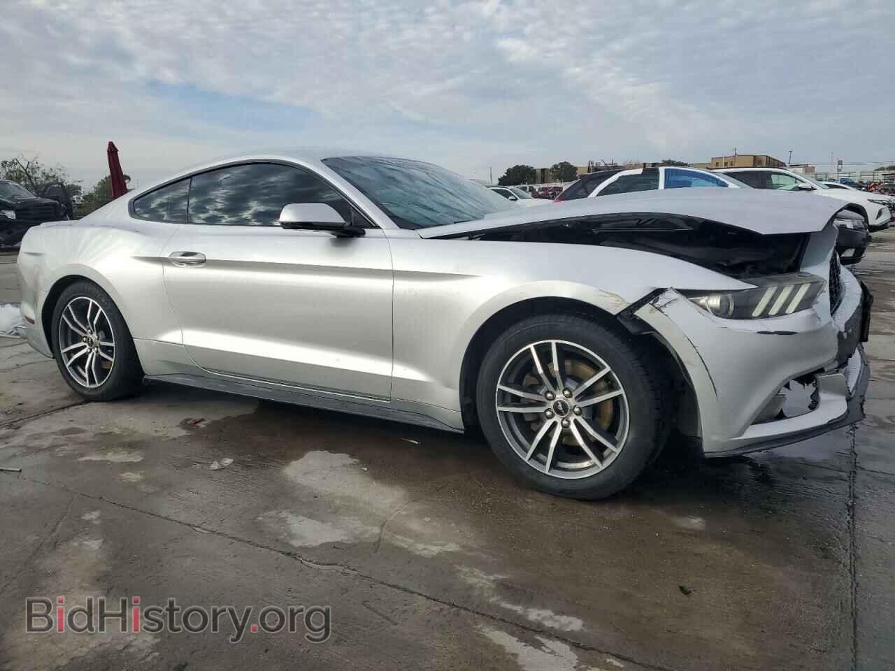 2016 FORD ALL Models - VIN: 1FA6P8TH4G5222856 - Фото 4