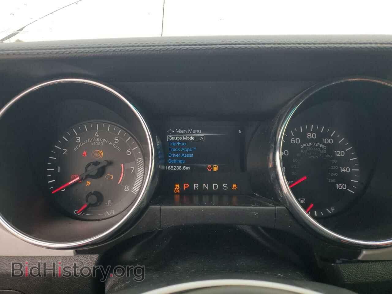 2016 FORD ALL Models - VIN: 1FA6P8TH4G5222856 - Фото 9