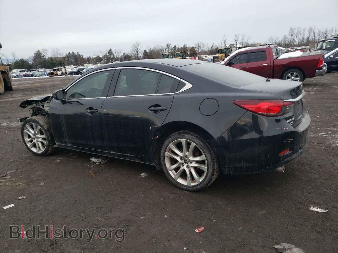 2014 MAZDA 6 - VIN: JM1GJ1V65E1155949 - Photo 2