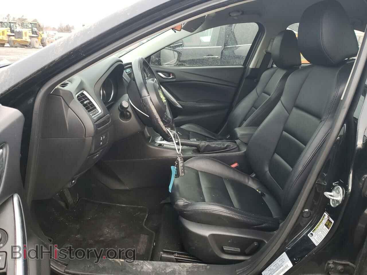 2014 MAZDA 6 - VIN: JM1GJ1V65E1155949 - Photo 7