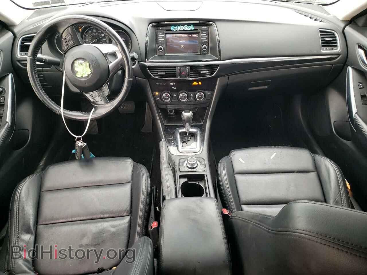 2014 MAZDA 6 - VIN: JM1GJ1V65E1155949 - Photo 8