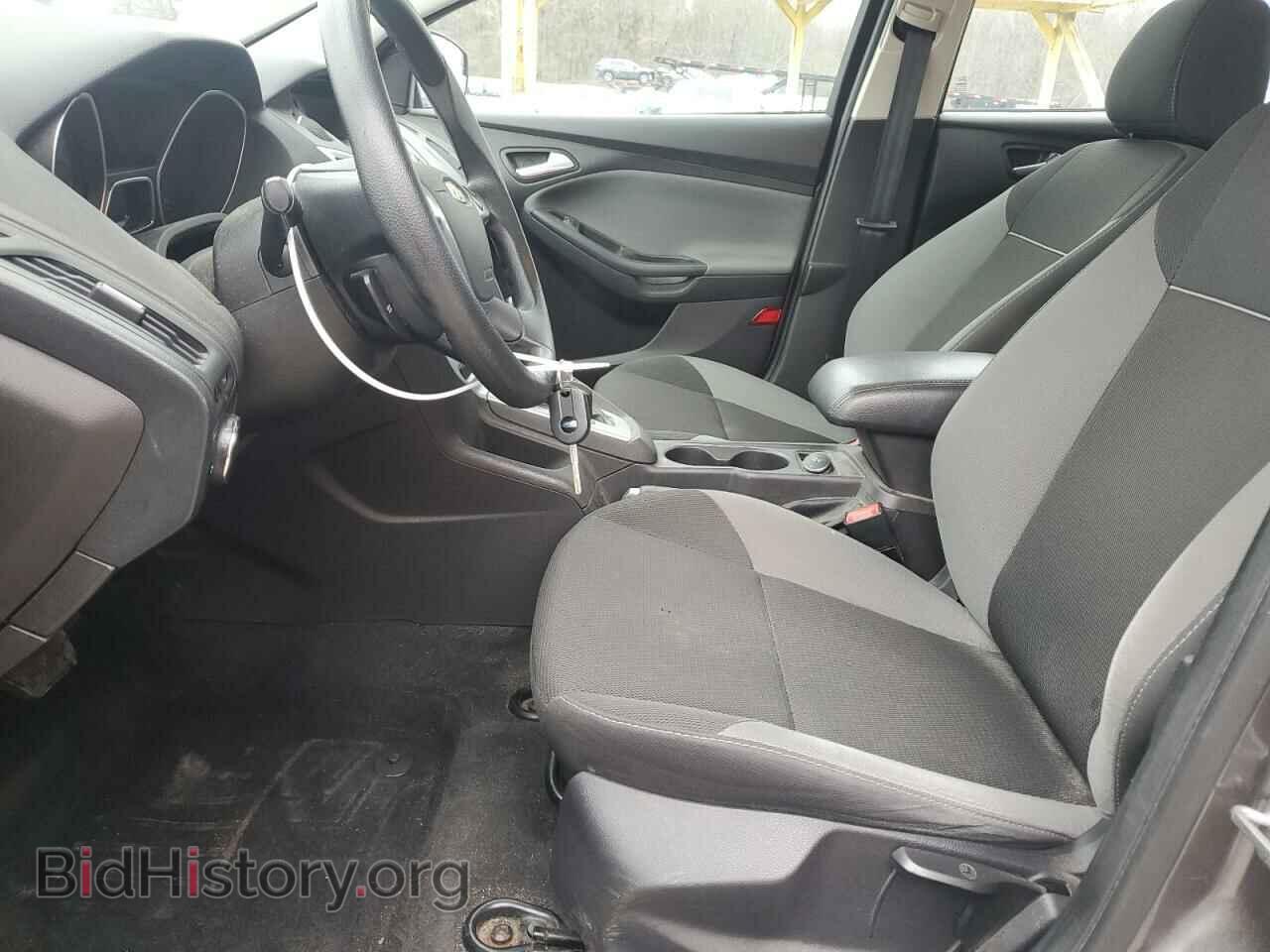 2014 FORD FOCUS - VIN: 1FADP3F22EL178284 - Фото 7
