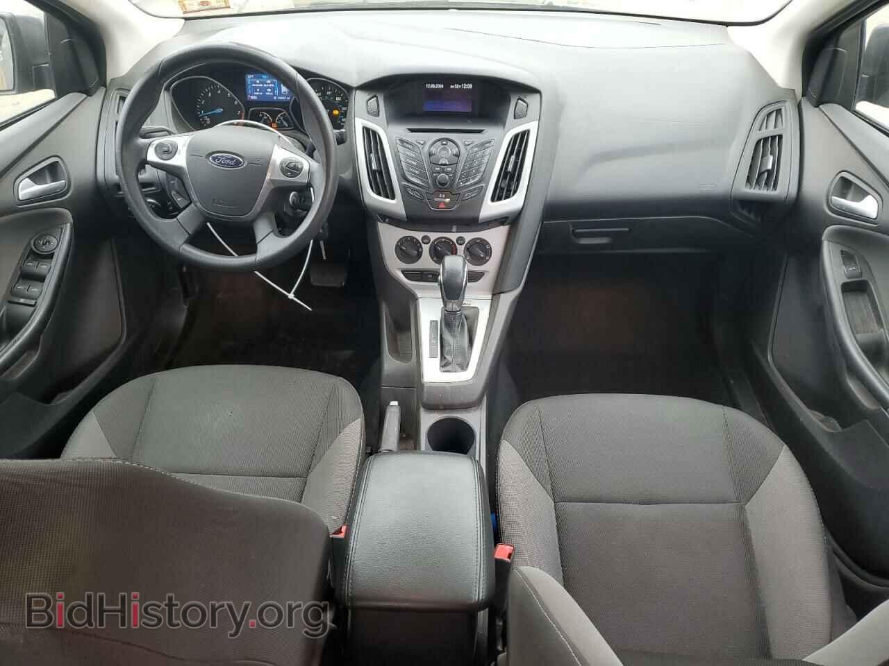 2014 FORD FOCUS - VIN: 1FADP3F22EL178284 - Фото 8
