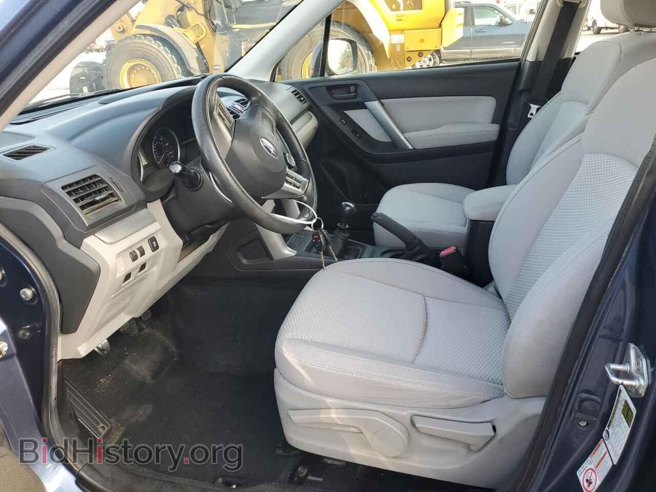 2014 SUBARU FORESTER - VIN: JF2SJAAC5EG409986 - Фото 7