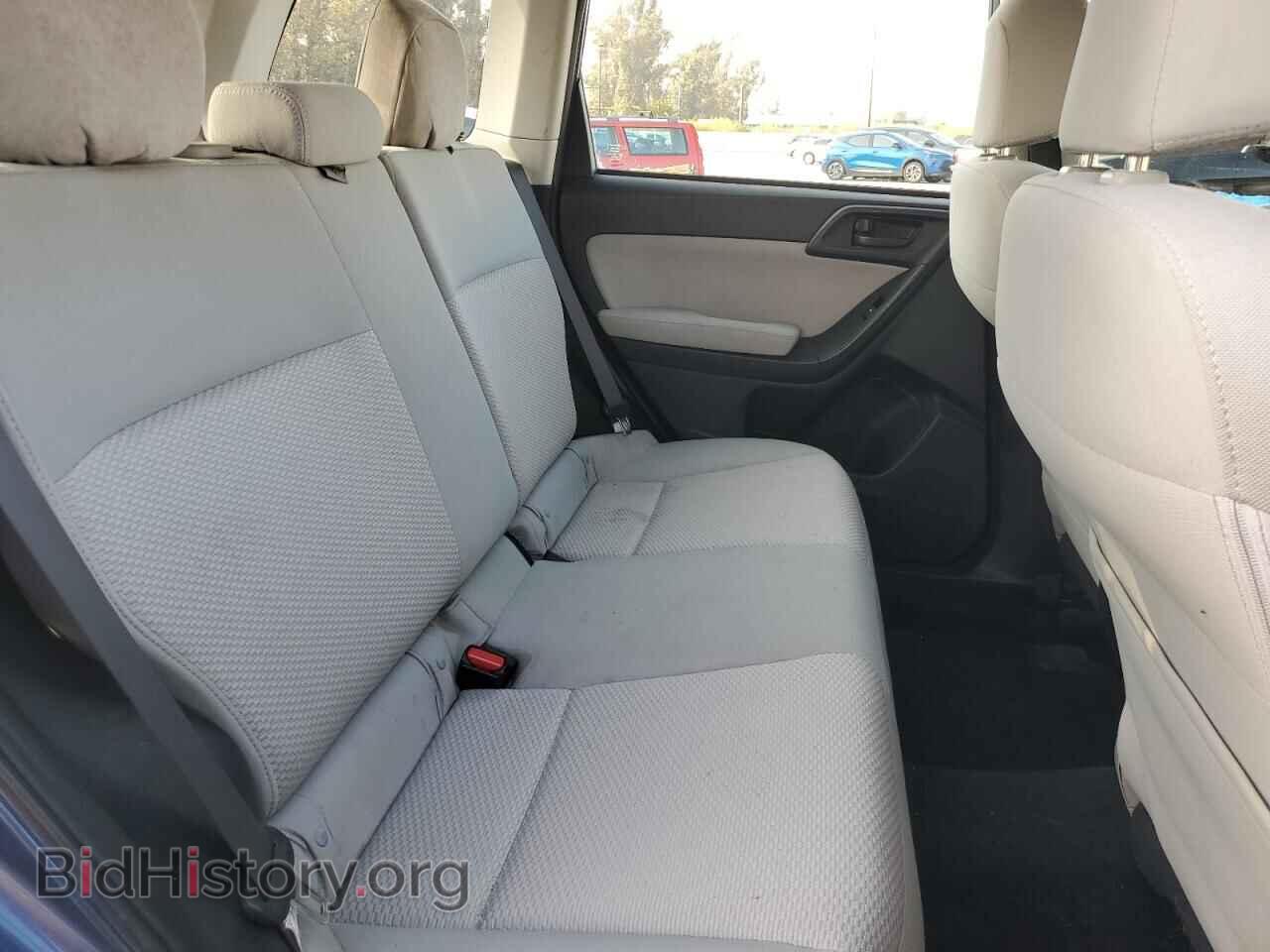 2014 SUBARU FORESTER - VIN: JF2SJAAC5EG409986 - Фото 10