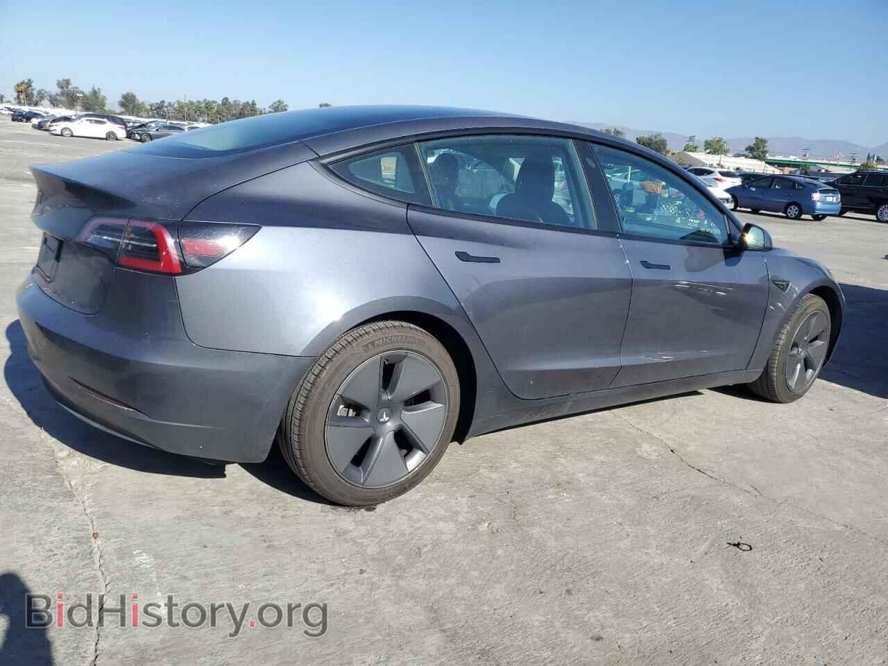 2023 TESLA MODEL 3 - VIN: 5YJ3E1EAXPF466536 - Photo 3