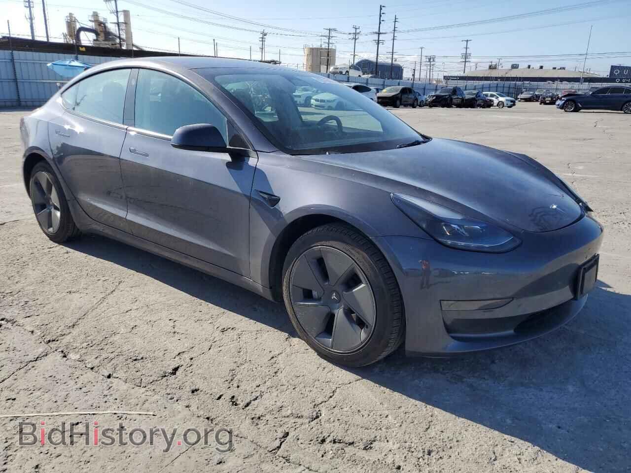 2023 TESLA MODEL 3 - VIN: 5YJ3E1EAXPF466536 - Photo 4