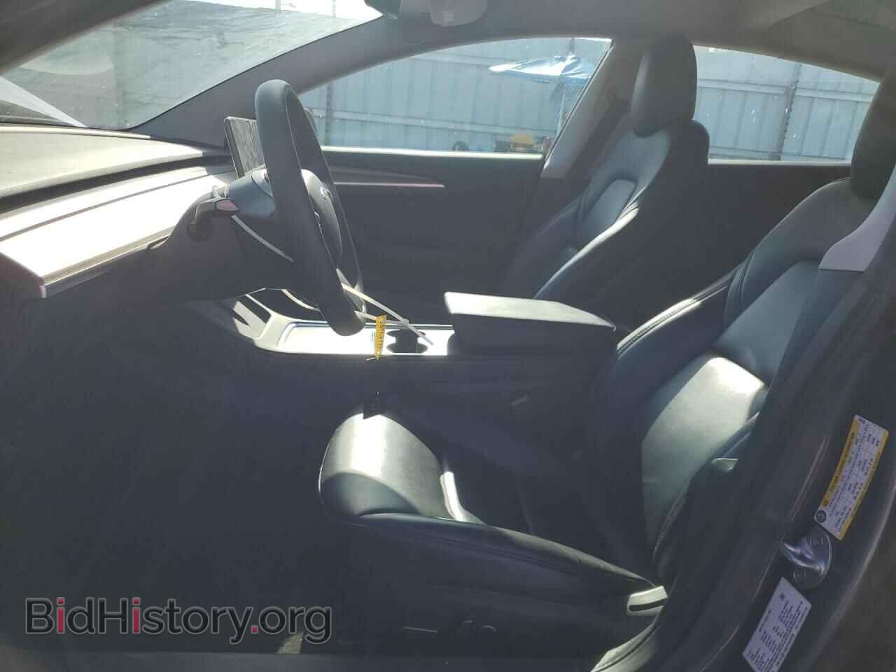 2023 TESLA MODEL 3 - VIN: 5YJ3E1EAXPF466536 - Photo 7