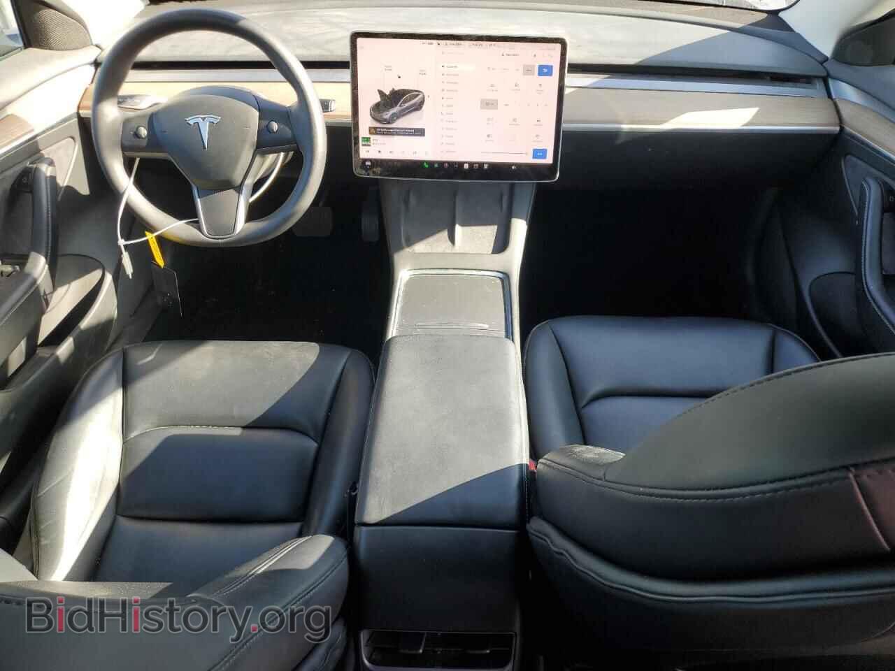 2023 TESLA MODEL 3 - VIN: 5YJ3E1EAXPF466536 - Photo 8